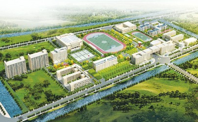 上海师范大学浦江校区