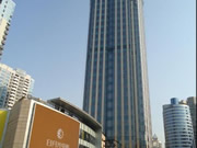 上海日月光大厦塔楼