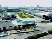 苏州三星半导体厂