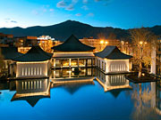 西藏拉萨瑞吉大酒店机房