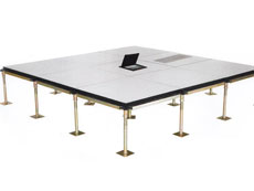 木基防静电地板（贴面）