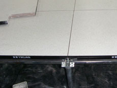 硫酸钙防静电高架地板