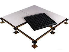 陶瓷贴面防静电地板