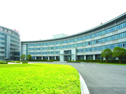 上海市（863）软件开发区