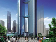 日月光广场大厦塔楼（上海）