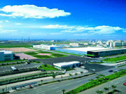 苏州三星半导体厂