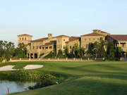 高尔夫球场佘山